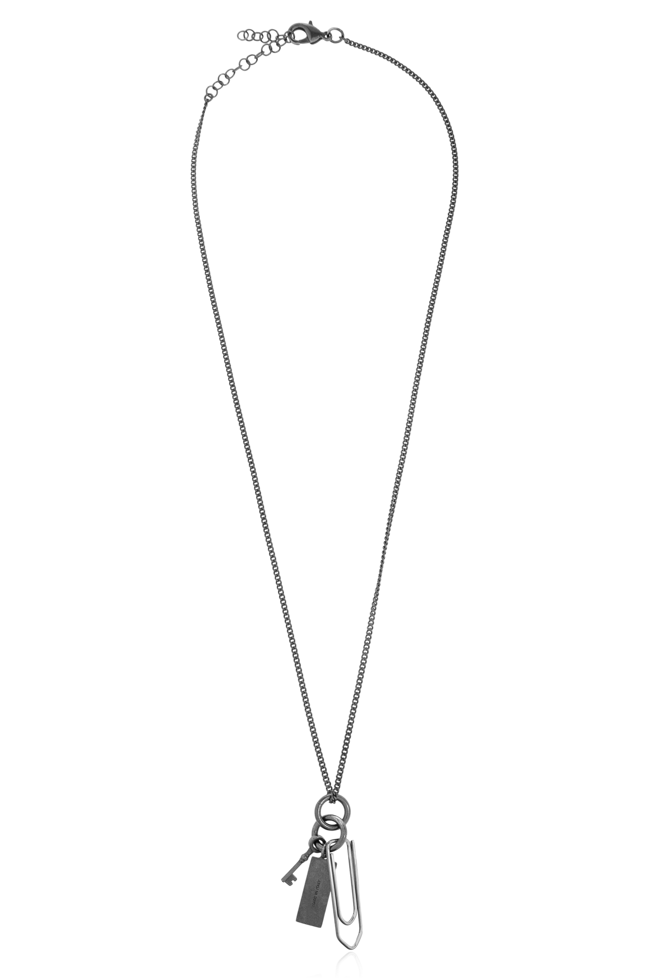 MM6 Maison Margiela Necklace with pendant | Men's | Vitkac